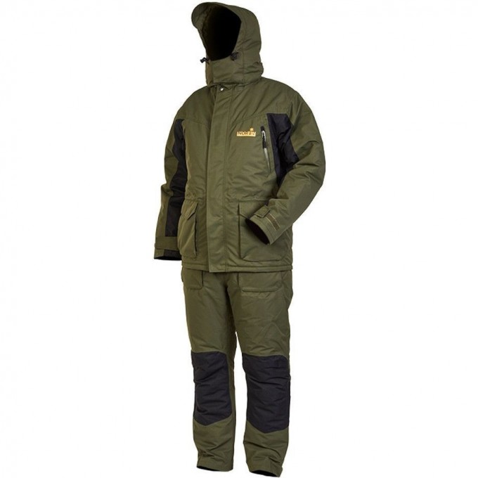 Костюм зимний NORFIN ELEMENT 06 р.XXXL 439006-XXXL