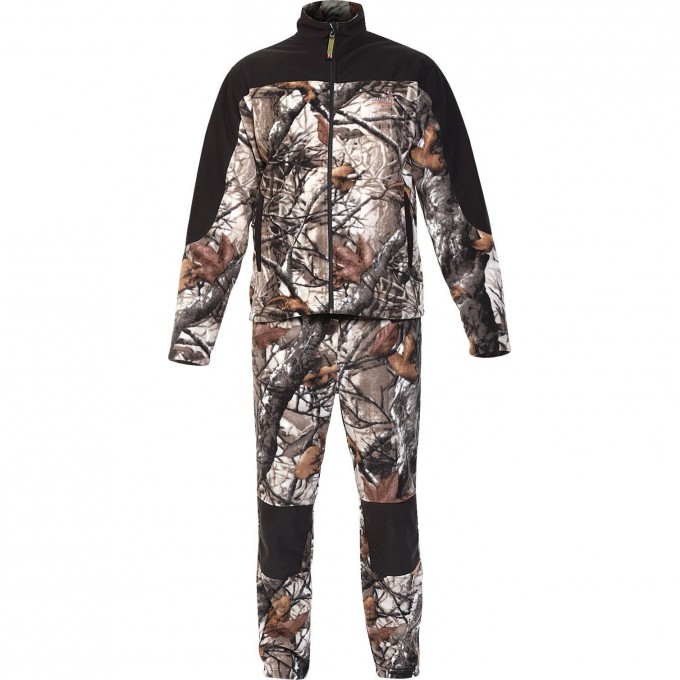 Костюм флисовый NORFIN HUNTING FOREST STAIDNESS 03 р.L 728003-L