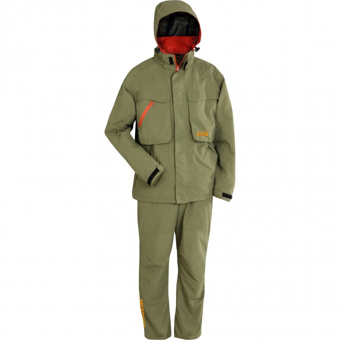 Костюм демисезонный NORFIN SCANDIC GREEN 04 р.XL 614004-XL