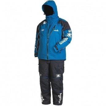Костюм демисезонный NORFIN VERITY LIMITED EDITION Blue 00 Р.xs