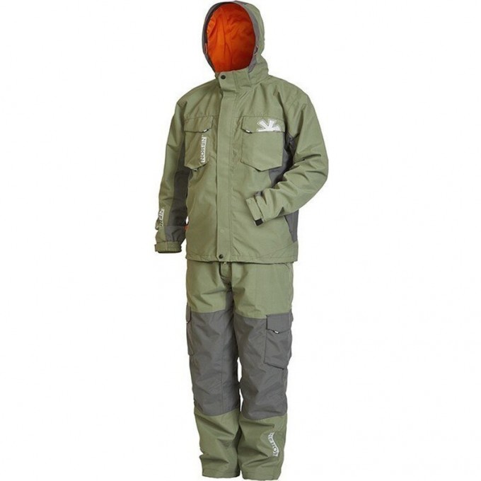 Костюм демисезонный NORFIN ALPHA 04 р.XL 646004-XL
