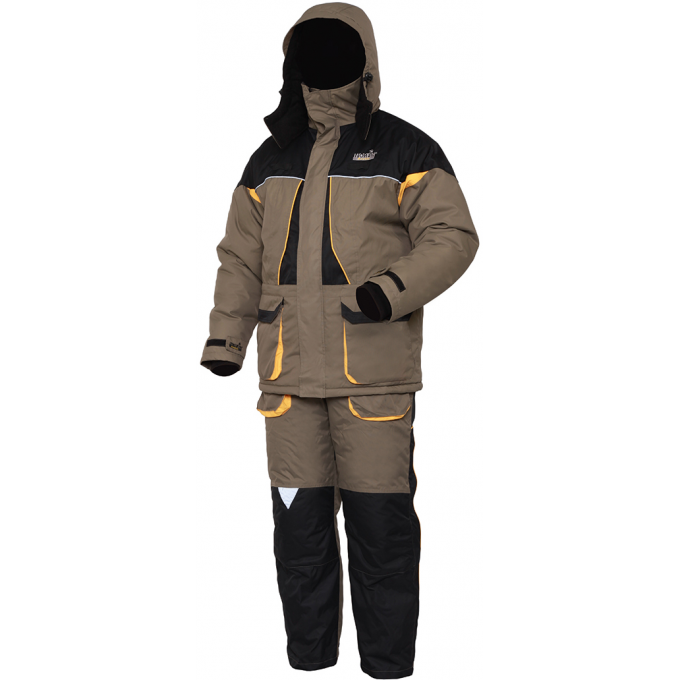 Костюм зимний NORFIN ARCTIC 2 01 р.S 421101-S