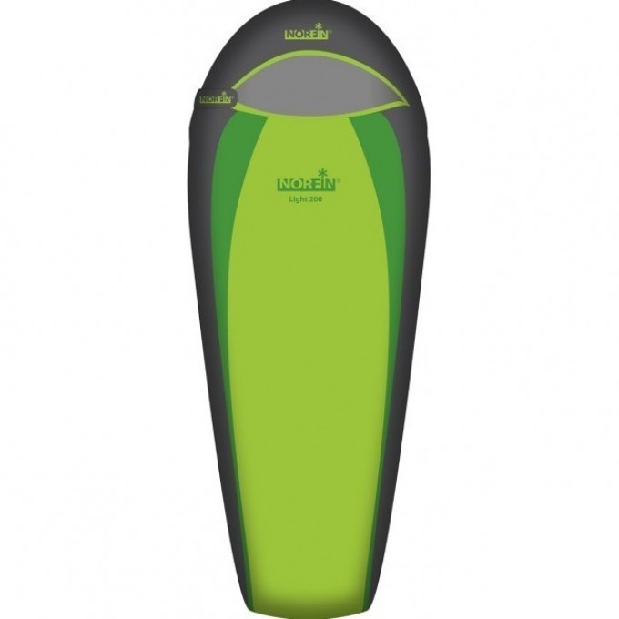 Мешок-кокон спальный NORFIN LIGHT 200 NF L NF-30101