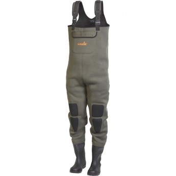 Полукомбинезон забродный NORFIN FREEWATER р.43