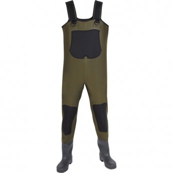 Полукомбинезон забродный NORFIN неопрен р.45