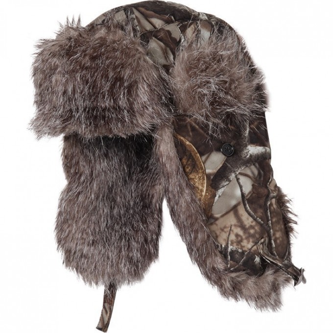 Шапка-ушанка NORFIN HUNTING 750 STAIDNESS р.L 750-S-L