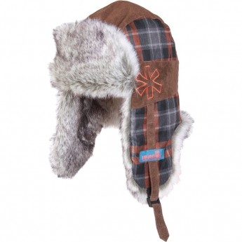 Шапка-ушанка NORFIN JUNIOR USHANKA JUNIOR р.L