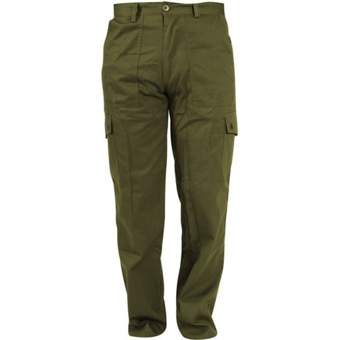 Штаны NORFIN NATURE 05 р.XXL 641005-XXL