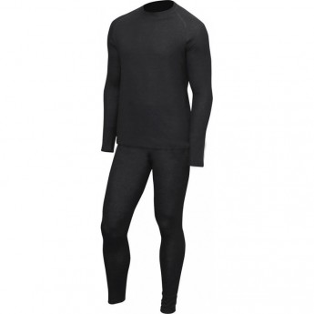Термобелье NORFIN COTTON LINE BLACK 01 р.S