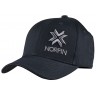 Бейсболка NORFIN BLACK AM-6024