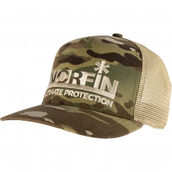 Бейсболка NORFIN MILITARY 03 р.L