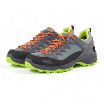 Ботинки NORFIN NTX LIGHT TREK LOW Р.45
