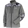 Джемпер флисовый NORFIN GLACIER CAMO 01 размер L 477203-L