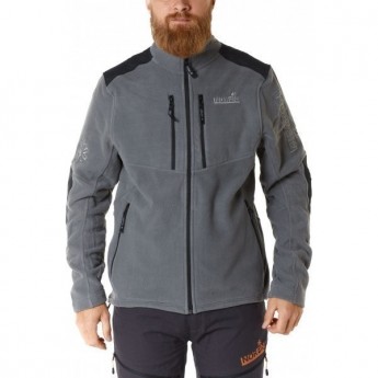 Джемпер флисовый NORFIN GLACIER GRAY 01 Р.s