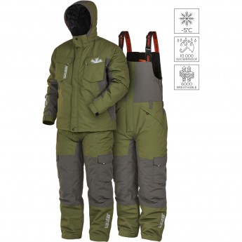 Костюм демисезонный NORFIN BOAT GREEN 05 р.XXL