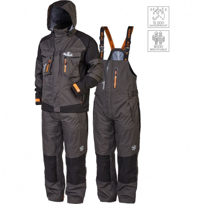 Костюм демисезонный NORFIN PRO DRY 3 р.L 514403-L