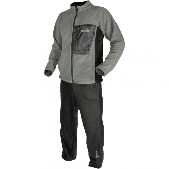Костюм флисовый NORFIN ALPINE 2 BL 05 р.XXL 360205-XXL