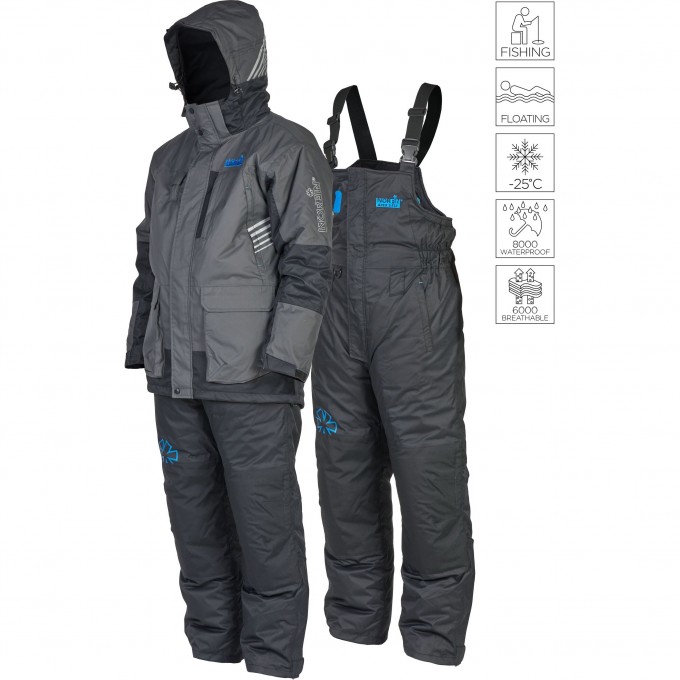Костюм плавающий зимний NORFIN APEX 2 FLT р.M 446002-M