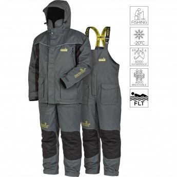Костюм плавающий зимний NORFIN ELEMENT FLT 05 р.XXL