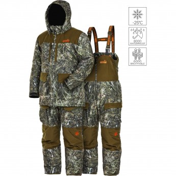 Костюм зимний NORFIN BOAR CAMO р.L Костюм зимний NORFIN BOAR CAMO р.L
