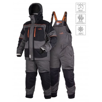 Костюм зимний NORFIN DISCOVERY 3 GR 04 р.XL