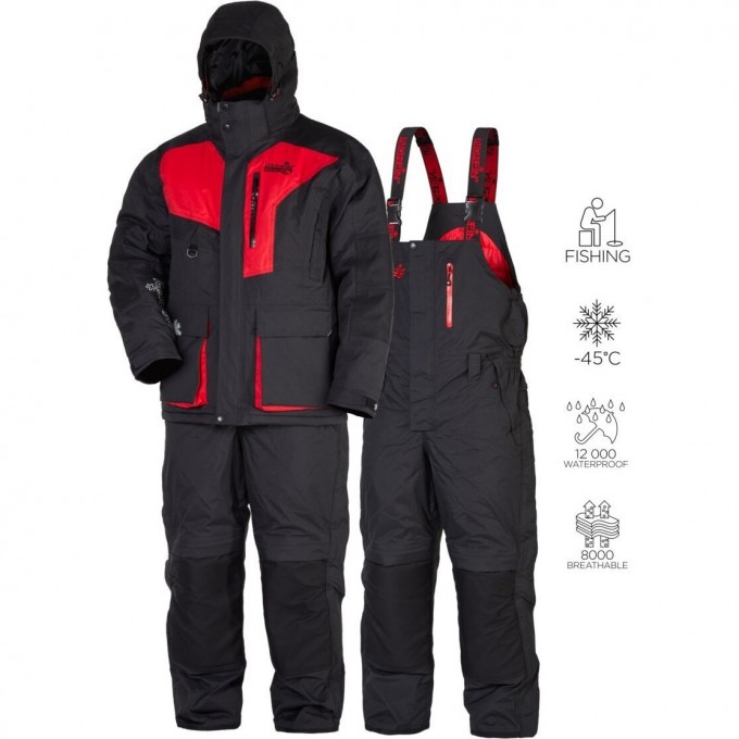 Костюм зимний NORFIN EXTREME 5 02 р.M-L 338002-M-L