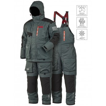 Костюм зимний NORFIN EXTREME 5 PRO 01 р.S Костюм зимний NORFIN EXTREME 5 PRO 01 р.S