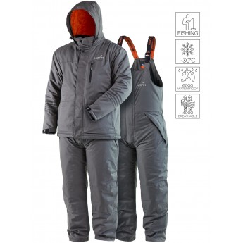 Костюм зимний NORFIN FJORD 01 р.S
