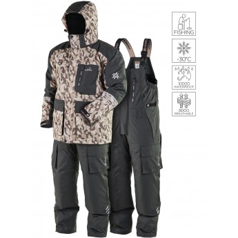 Костюм зимний NORFIN TORNADO PRO DESERT LE 03 р.L