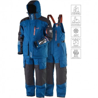 Костюм зимний NORFIN TORNADO PRO NL 03 р.L Костюм зимний NORFIN TORNADO PRO NL 03 р.L