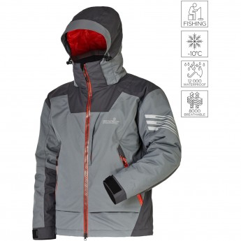 Куртка демисезонная NORFIN VERITY PRO GR 01 р.S
