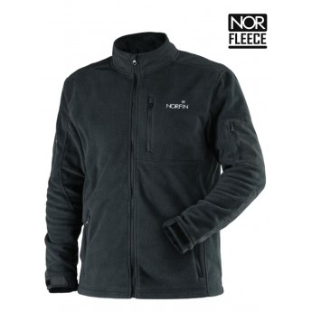 Куртка флисовая NORFIN SUMMIT BK 01 р.S