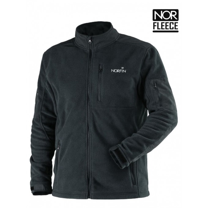Куртка флисовая NORFIN SUMMIT BK 03 р.L 387303-L