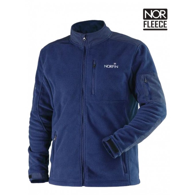 Куртка флисовая NORFIN SUMMIT BL 01 р.S 387201-S