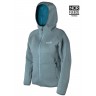 Куртка флисовая NORFIN WOMEN SNOWCREST 03 р.L 389503-L
