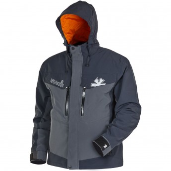 Куртка NORFIN REBEL PRO GRAY 02 р.M