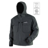 Куртка забродная NORFIN PILOT GRAY 04 р.XL 527504-XL