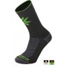 Носки NORFIN T1M ELEMENT HIKING COOLMAX CREW р.(42-44) L 304714-03L