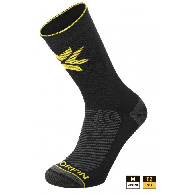 Носки NORFIN T2M BALANCE WINTER HIKING CREW р.(42-44) L 304725-03L