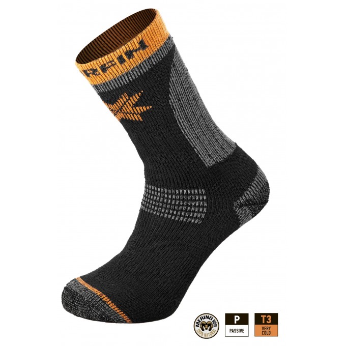 Носки NORFIN T3P NORDIC MERINO WARM CREW р.(45-47) XL 304736-04XL