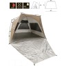 Палатка автоматическая NORFIN SUMMER SILVER NF NF-10413