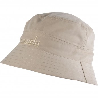 Панама NORFIN LIGHT BEIGE 04 р.XL