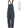 Полукомбинезон NORFIN REBEL PRO PANTS GRAY 02 р.M 586002-M
