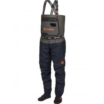 Полукомбинезон забродный NORFIN DEFENDER 01 р.S