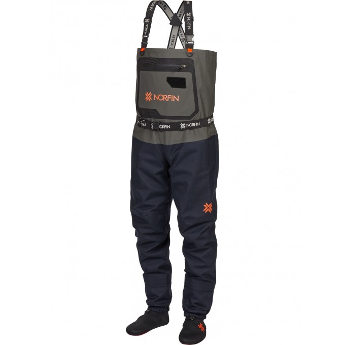 Полукомбинезон забродный NORFIN DEFENDER 03 р.L 83399-03L