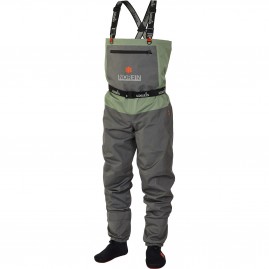 Полукомбинезон забродный NORFIN PILOT STOCKINGFOOT 2 р.XL