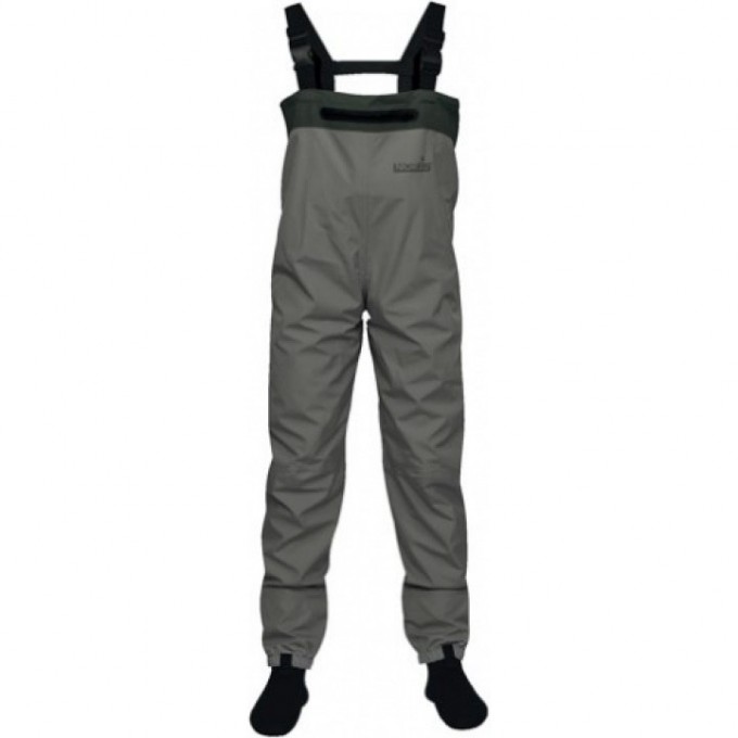 Полукомбинезон забродный NORFIN WHITEWATER Р.41 с сапогами ПВХ 81247-41