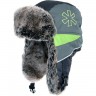 Шапка-ушанка NORFIN DISCOVERY LE р.XL 302792-XL