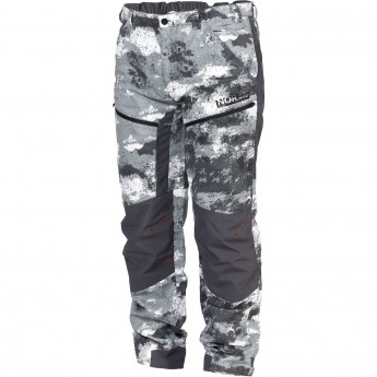 Штаны NORFIN SIGMA CANVAS CAMO Р.XXXL
