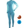 Термобелье NORFIN LADY BASE AQUAMARINE р.M 3080202-M